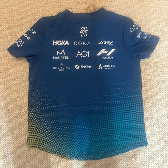 Ironman 70.3 Oceanside 2025 Finishers Shirt - Size Women’s Medium - Picture 4 of 5